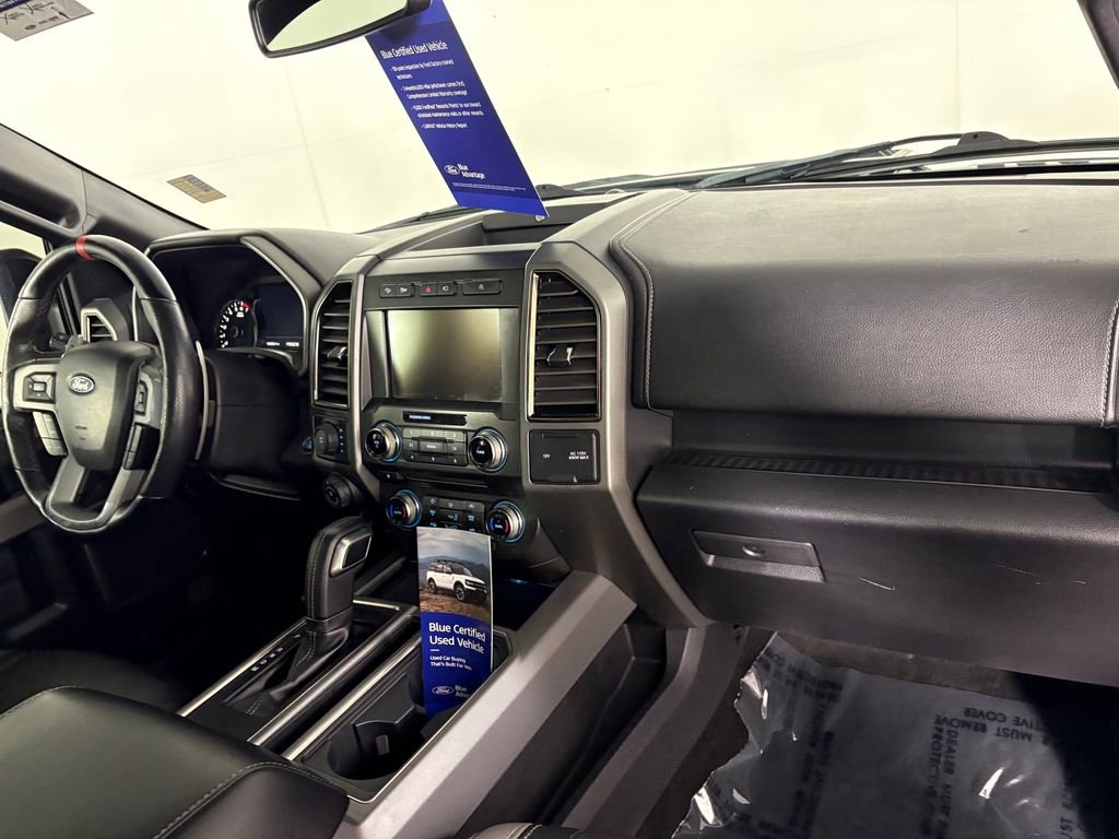 Certified 2018 Ford F150 Raptor w/ Equipment Group 802A Luxury AWD/4WD image 37