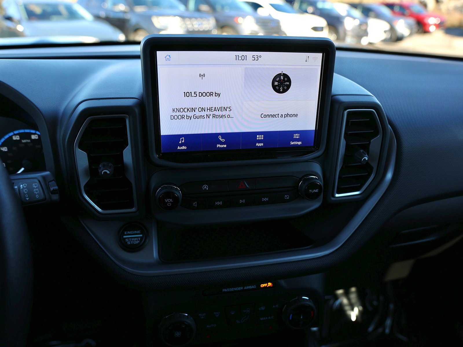 Certified 2022 Ford Bronco Sport Big Bend w/ Convenience Package image 22