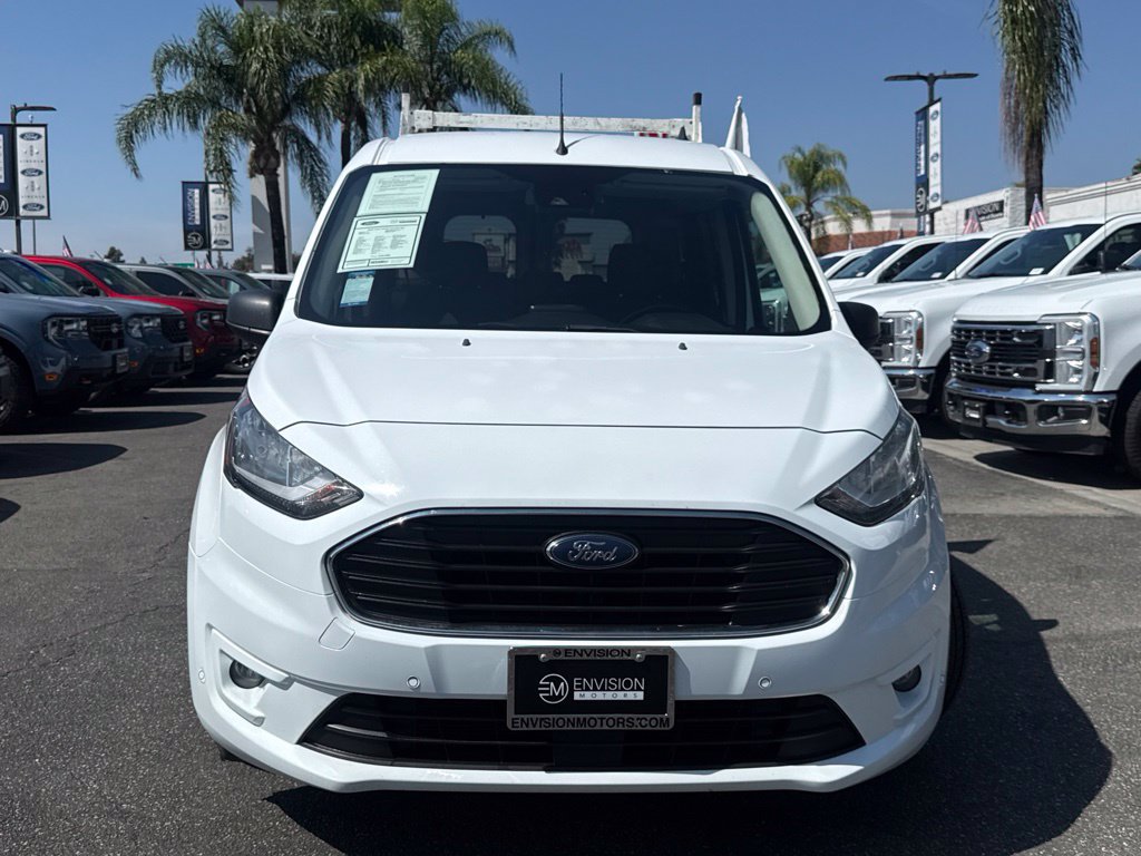 Certified 2022 Ford Transit Connect XLT FWD image 4