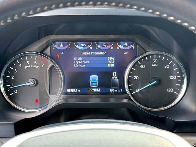 Certified 2022 Ford Expedition Max XLT image 15