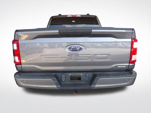 Certified 2021 Ford F150 XL w/ STX Appearance Package RWD image 9