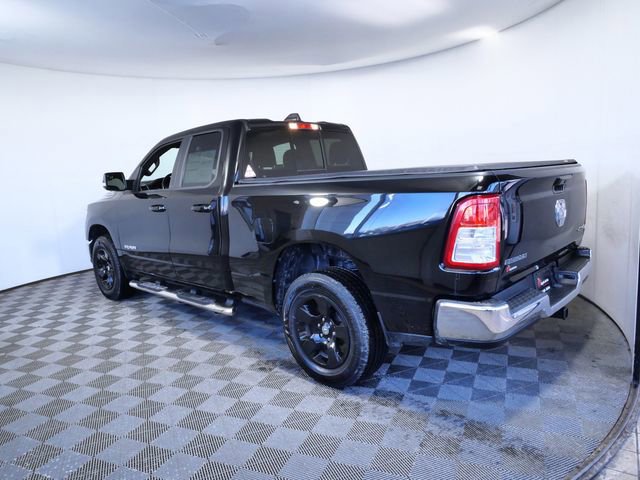 Used 2022 RAM 1500 Big Horn image 2