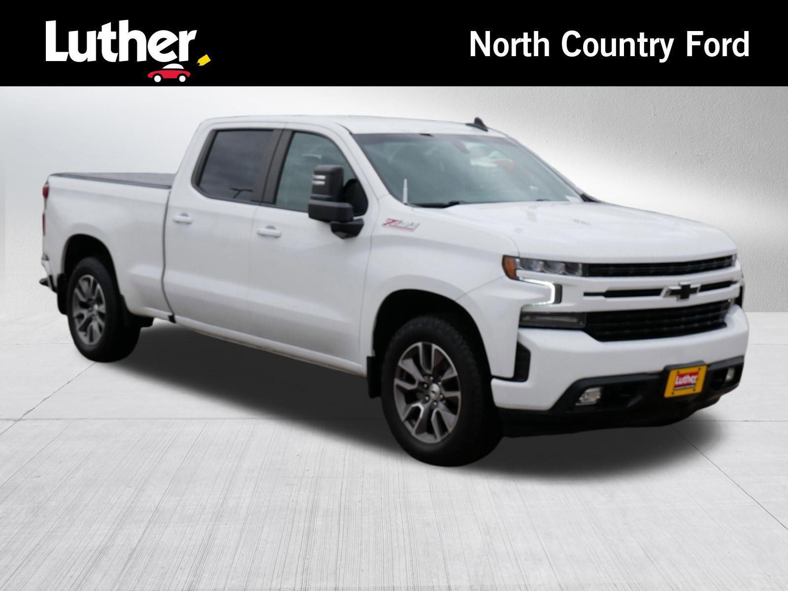 Used 2021 Chevrolet Silverado 1500 RST image 7