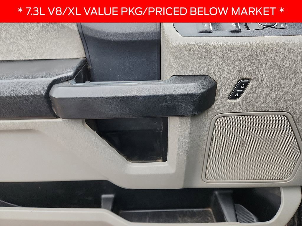 Certified 2022 Ford F350 XL w/ Power Equipment Group AWD/4WD image 13