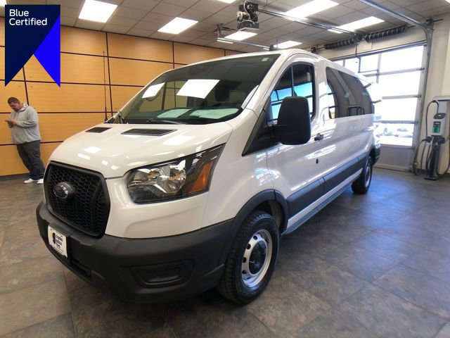 Certified 2023 Ford Transit 350 XL image 1
