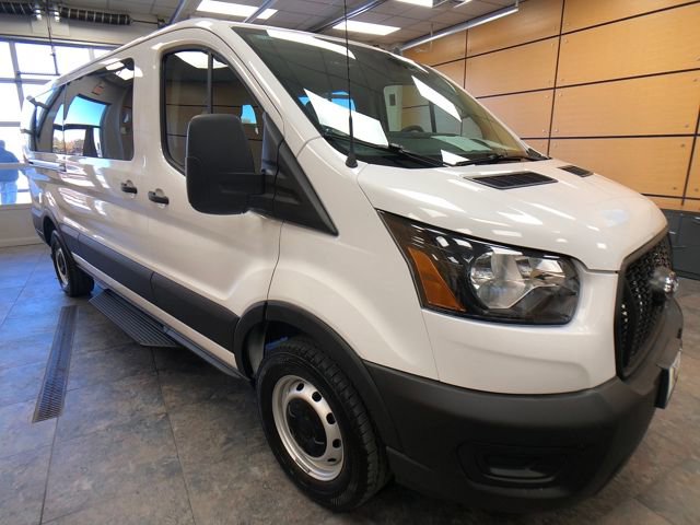 Certified 2023 Ford Transit 350 XL