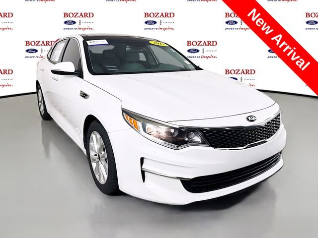 Used 2018 Kia Optima EX w/ Premium Package