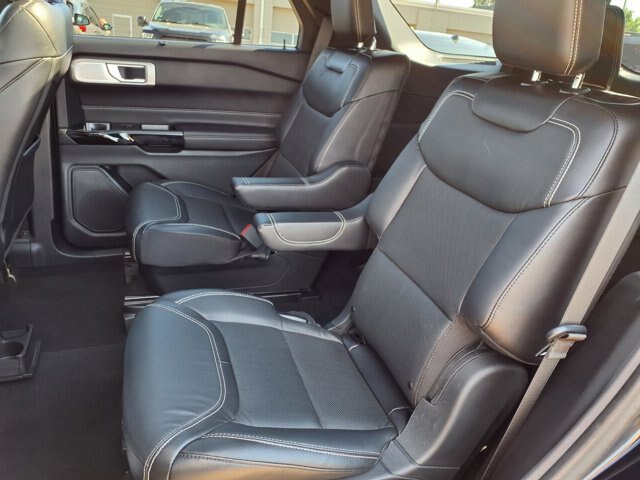 Certified 2022 Ford Explorer ST w/ Equipment Group 401A AWD/4WD image 8