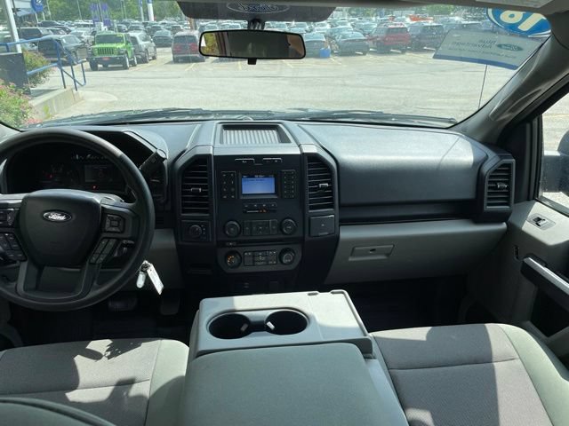Certified 2018 Ford F150 XL w/ Equipment Group 101A Mid AWD/4WD image 10