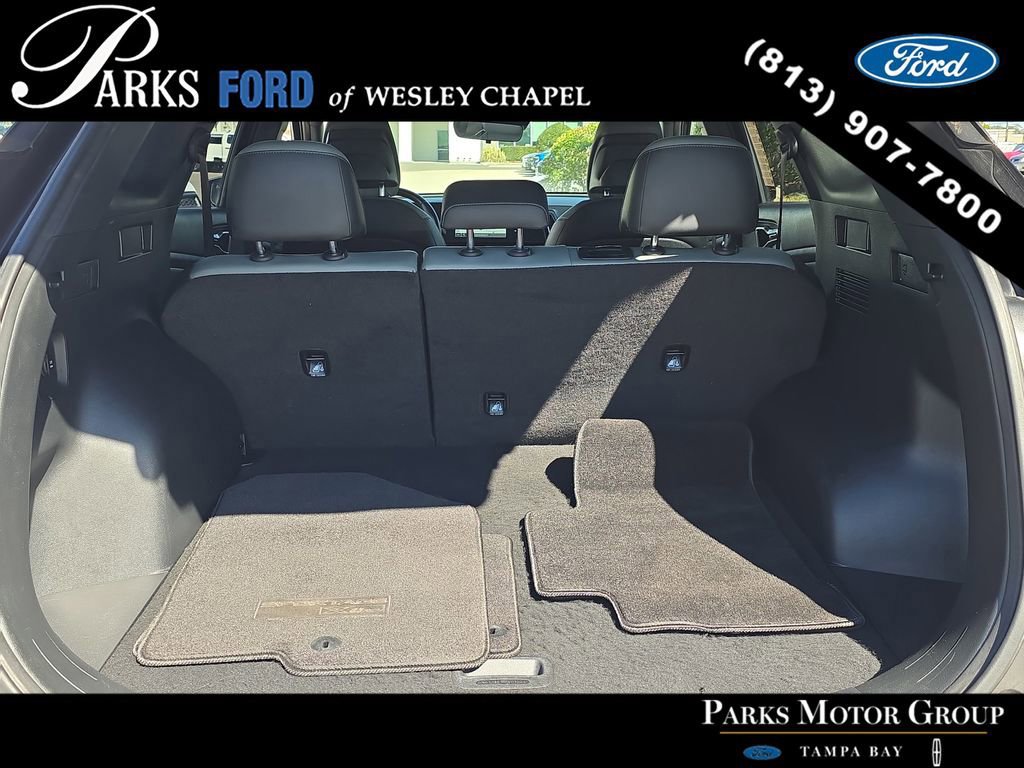 Used 2023 Kia Sportage X-Line w/ X-Line Premium Package image 8