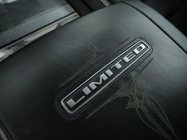 Used 2019 RAM 1500 Limited AWD/4WD image 24