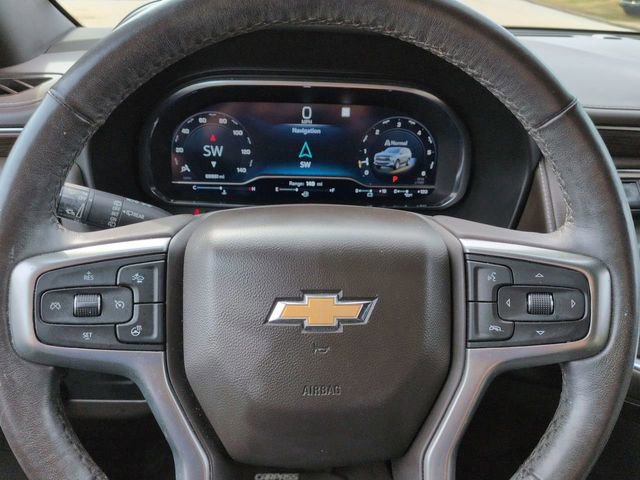 Used 2022 Chevrolet Tahoe LT w/ Luxury Package image 29