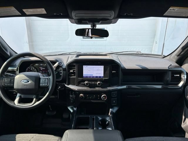 Certified 2023 Ford F150 XL w/ STX Appearance Package AWD/4WD image 10