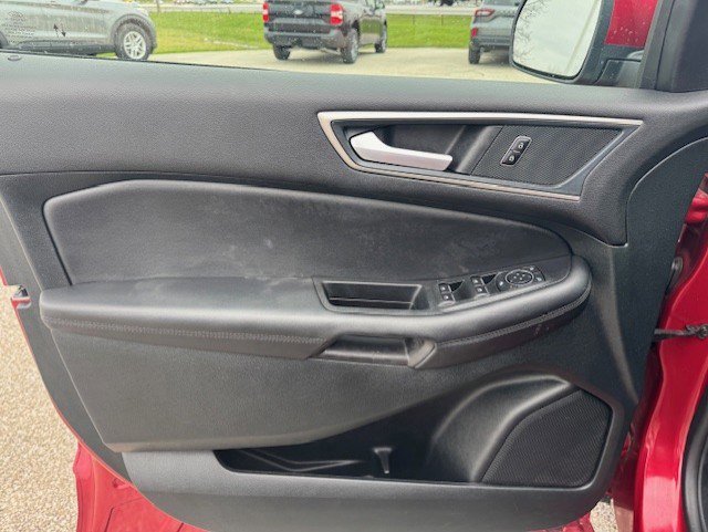 Certified 2024 Ford Edge SEL w/ Convenience Package image 10