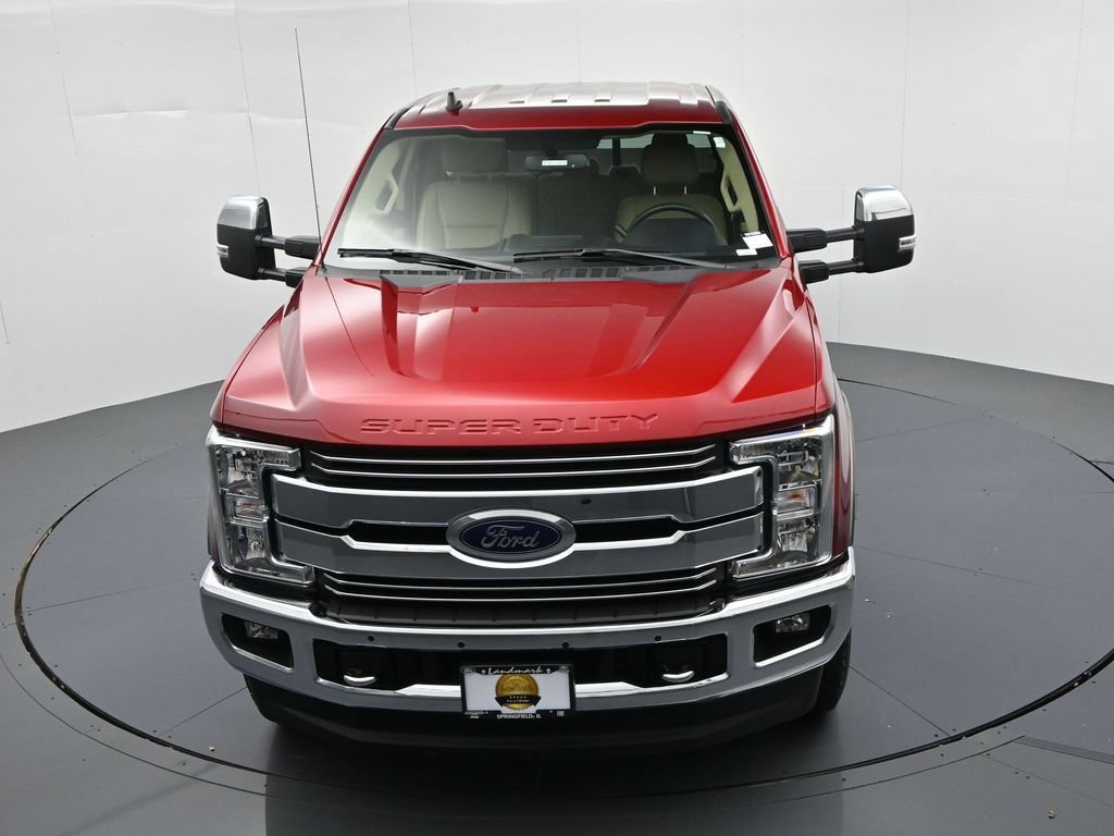 Certified 2019 Ford F350 Lariat w/ Chrome Package AWD/4WD image 18