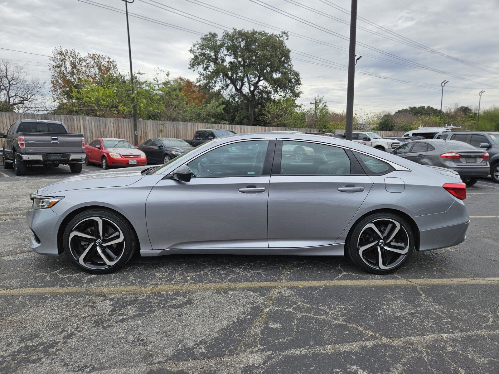 Used 2022 Honda Accord Sport Special Edition image 6