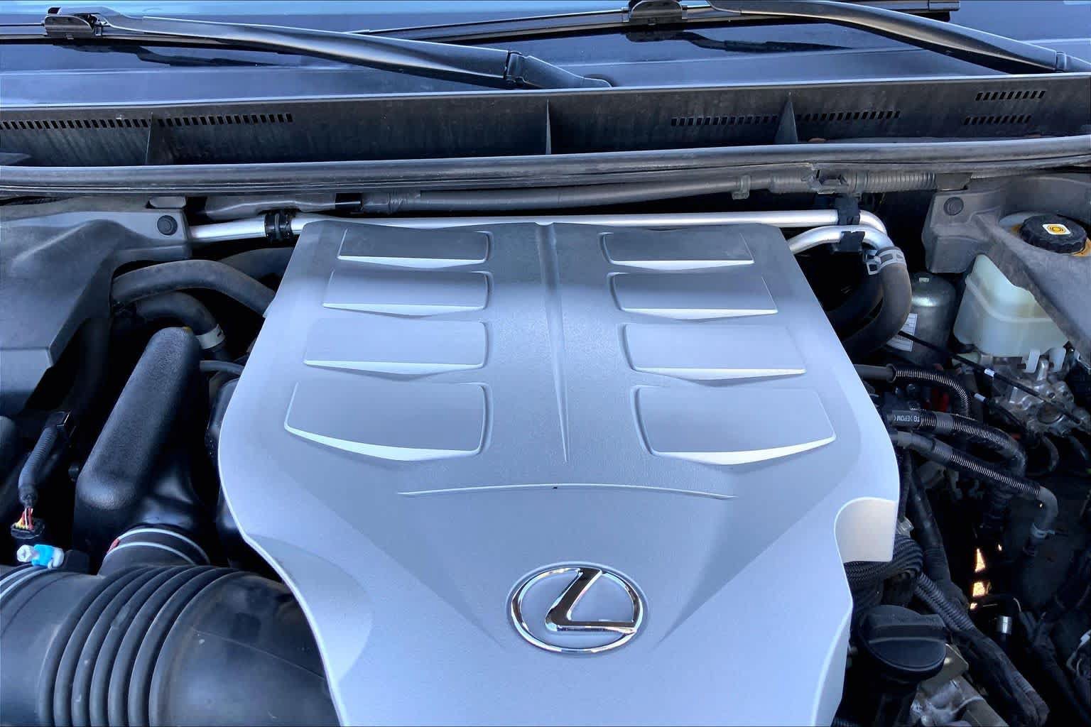 Used 2021 Lexus GX 460 Premium AWD/4WD image 32