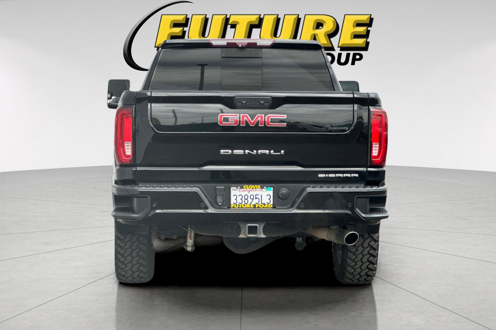 Used 2022 GMC Sierra 2500 Denali w/ Denali Ultimate Package AWD/4WD image 4