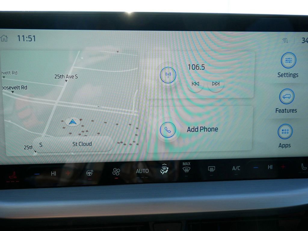 Certified 2024 Ford Escape Platinum image 24