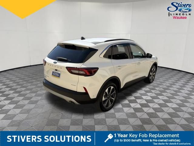 Certified 2023 Ford Escape Platinum w/ Premium Technology Package AWD/4WD image 6
