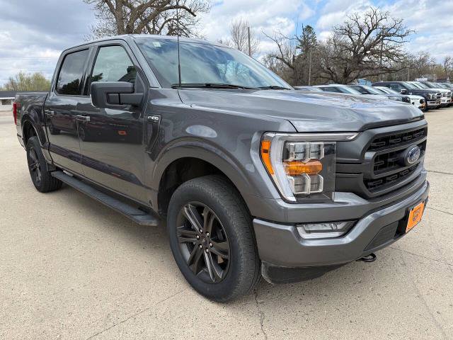 Certified 2022 Ford F150 XLT w/ Equipment Group 302A High AWD/4WD image 4