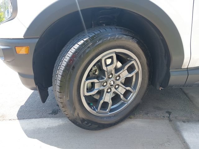 Certified 2022 Ford Bronco Sport Big Bend w/ Convenience Package AWD/4WD image 28