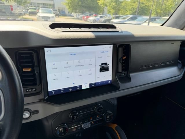 Certified 2023 Ford Bronco Badlands AWD/4WD image 15