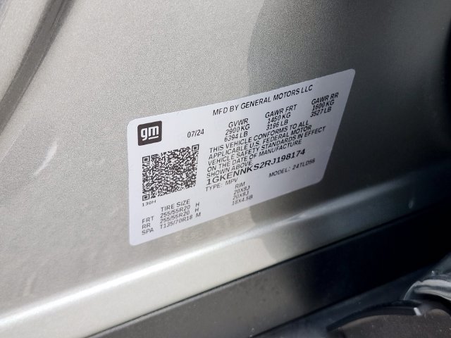 Used 2024 GMC Acadia Elevation w/ Luxury Package AWD/4WD image 34