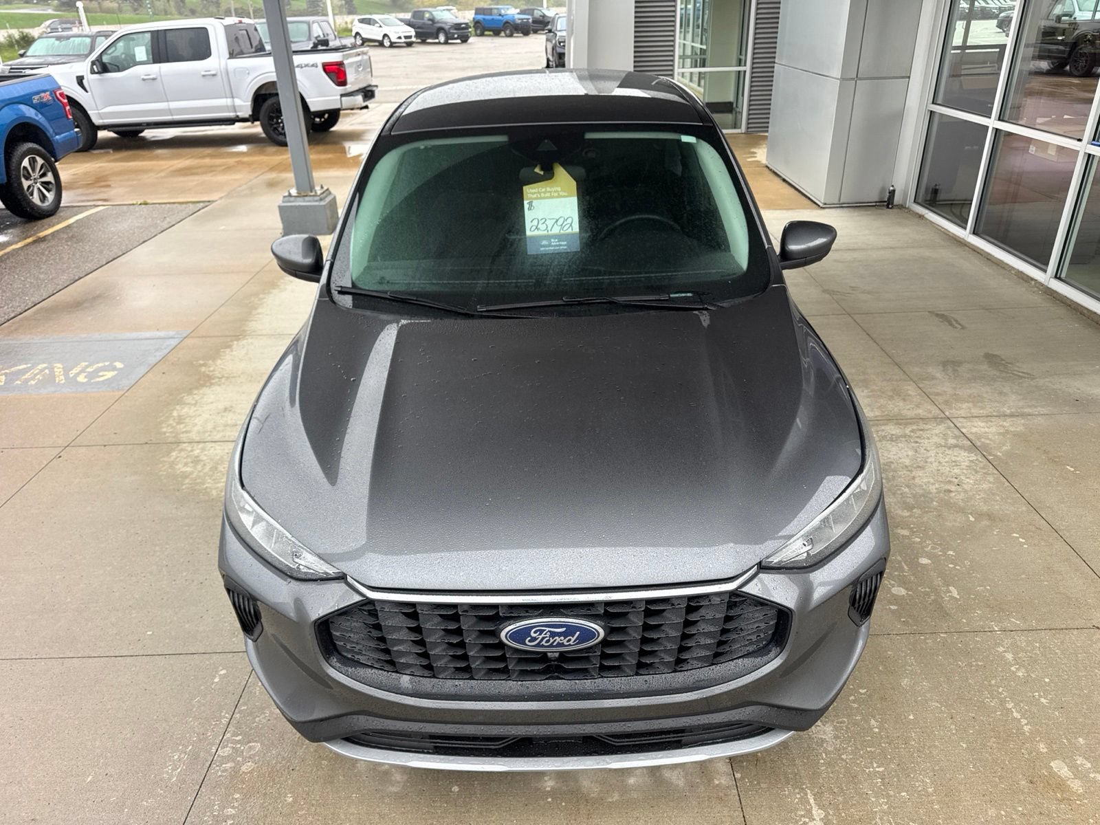 Certified 2023 Ford Escape Active w/ Tech Pack #2 AWD/4WD image 12