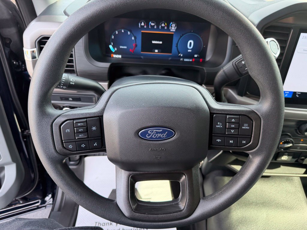 Certified 2025 Ford F150 XL RWD image 17