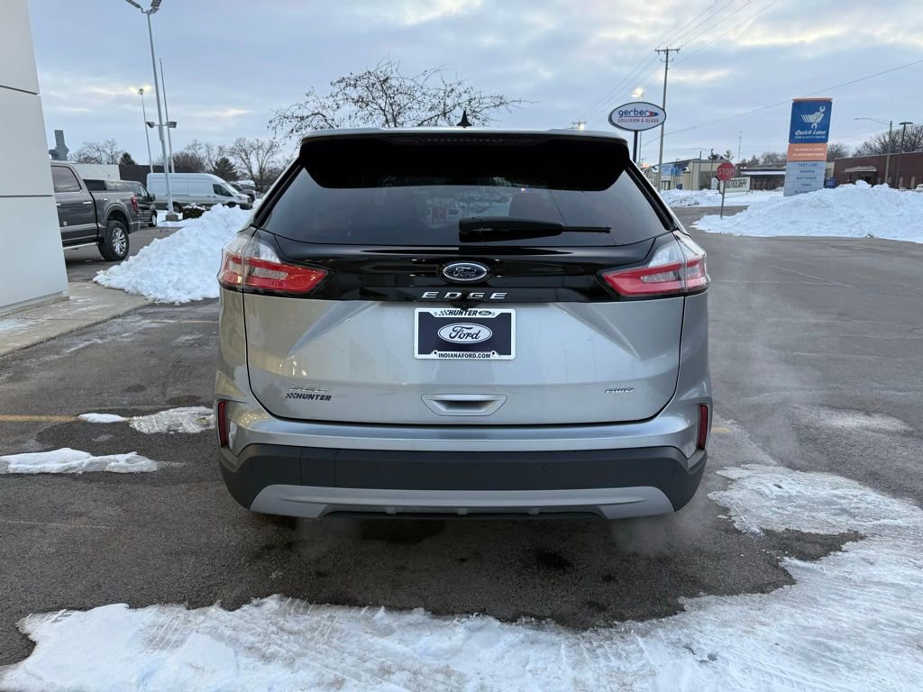 Certified 2023 Ford Edge SEL w/ Convenience Package image 34
