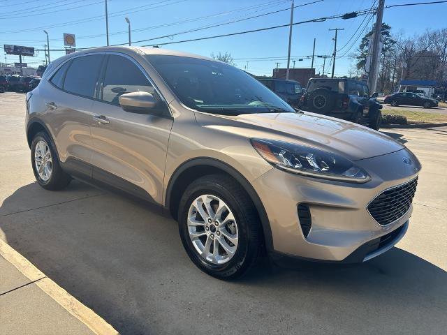 Certified 2020 Ford Escape SE image 7