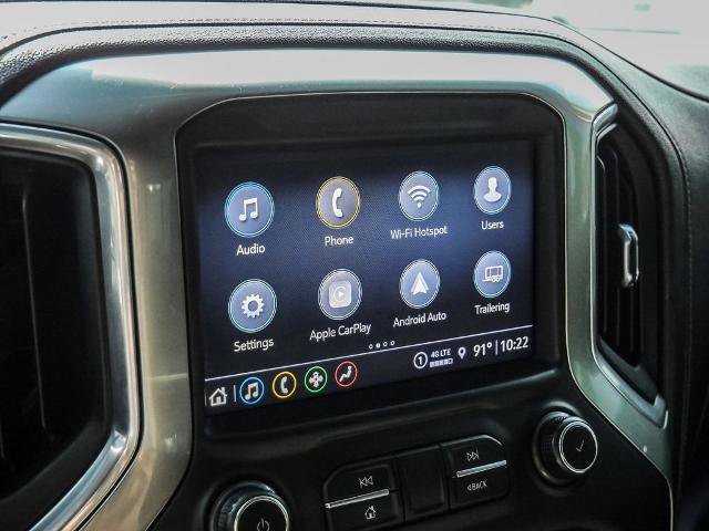Used 2021 Chevrolet Silverado 1500 LTZ AWD/4WD image 38