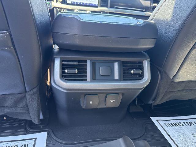 Certified 2023 Ford F150 Lariat w/ Trailer Tow Package AWD/4WD image 26