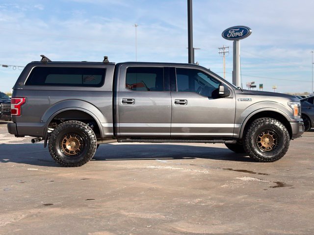 Certified 2019 Ford F150 XLT w/ Equipment Group 302A Luxury AWD/4WD image 8