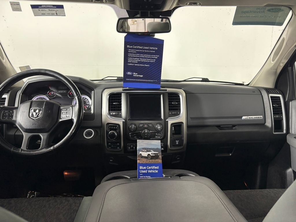 Used 2019 RAM 1500 Big Horn w/ Rambox Value Package AWD/4WD image 26