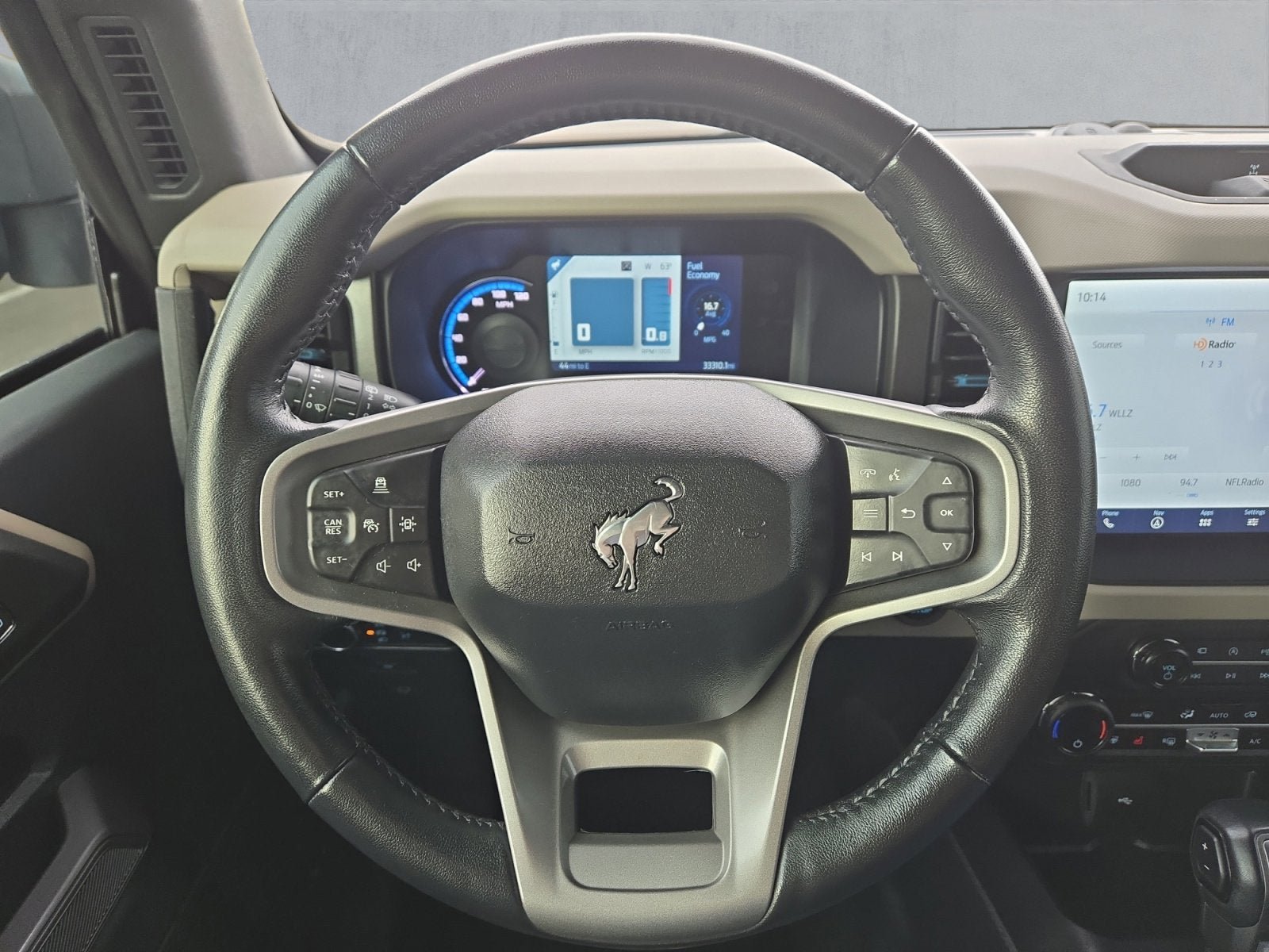Certified 2023 Ford Bronco Wildtrak AWD/4WD image 13