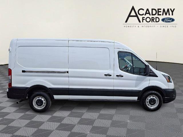 Certified 2023 Ford Transit 250 Medium Roof RWD image 5