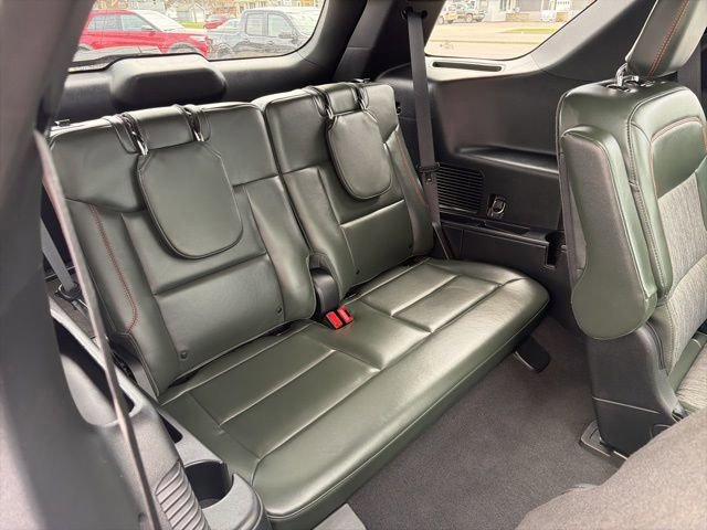 Certified 2022 Ford Explorer Timberline w/ Timberline Technology Package AWD/4WD image 10