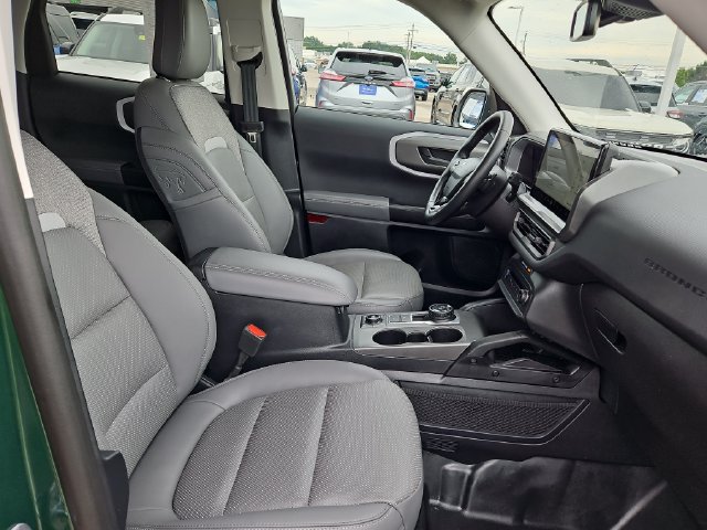 Certified 2025 Ford Bronco Sport Badlands w/ Badlands Tech Package AWD/4WD image 30