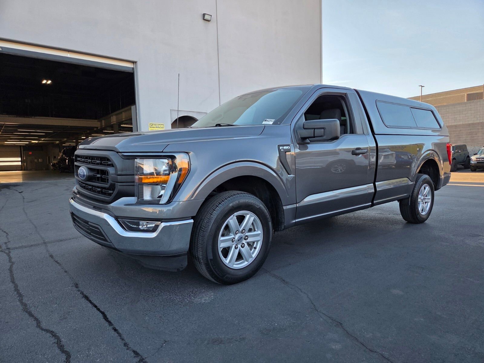 Certified 2023 Ford F150 XL w/ XL Chrome Appearance Package image 2