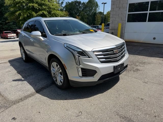 Used 2018 Cadillac XT5 Premium Luxury AWD/4WD image 7