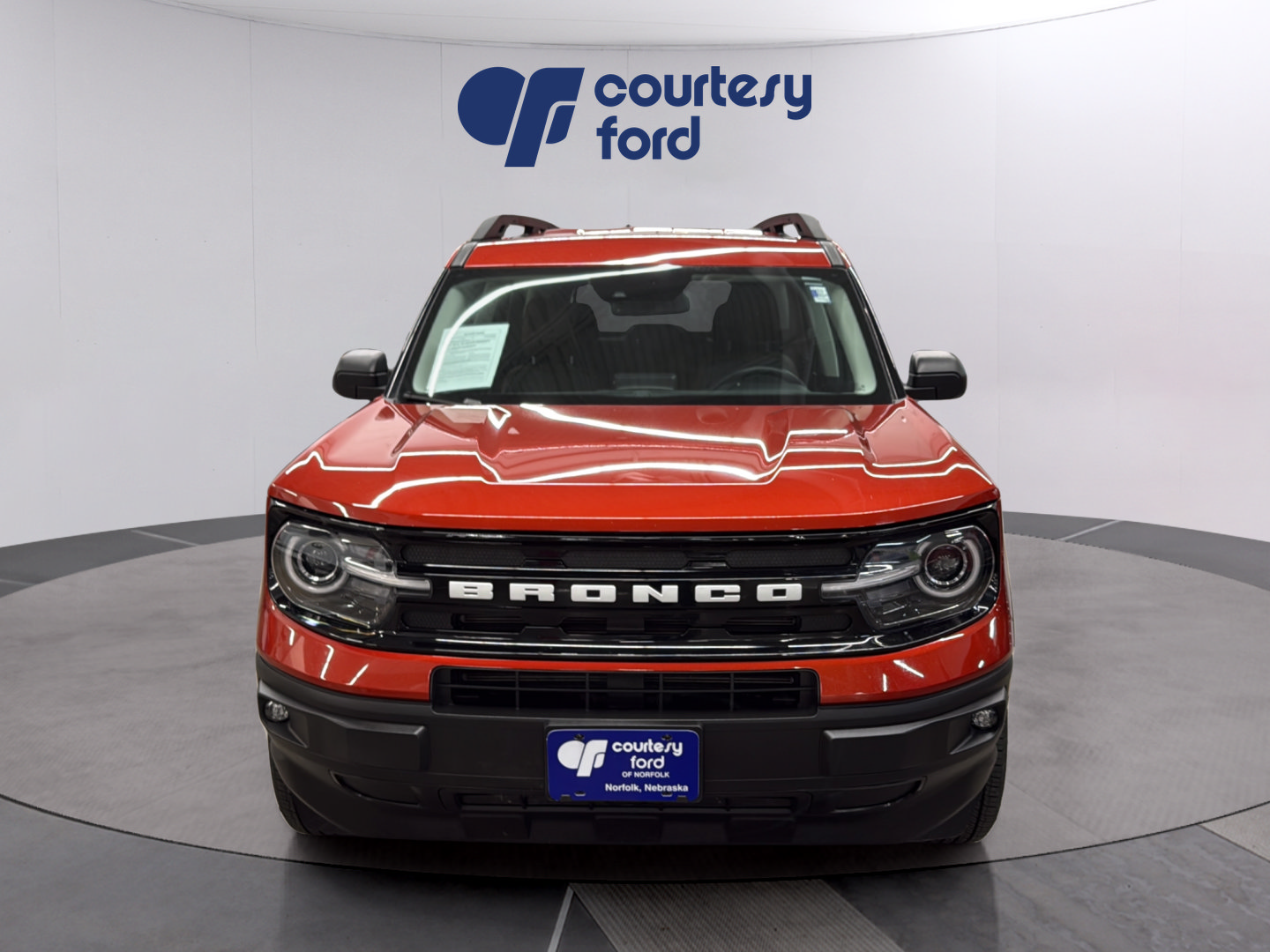 Certified 2023 Ford Bronco Sport Outer Banks AWD/4WD image 2