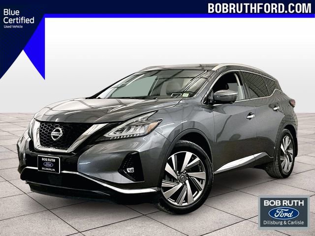 Used 2019 Nissan Murano SL AWD/4WD image 1