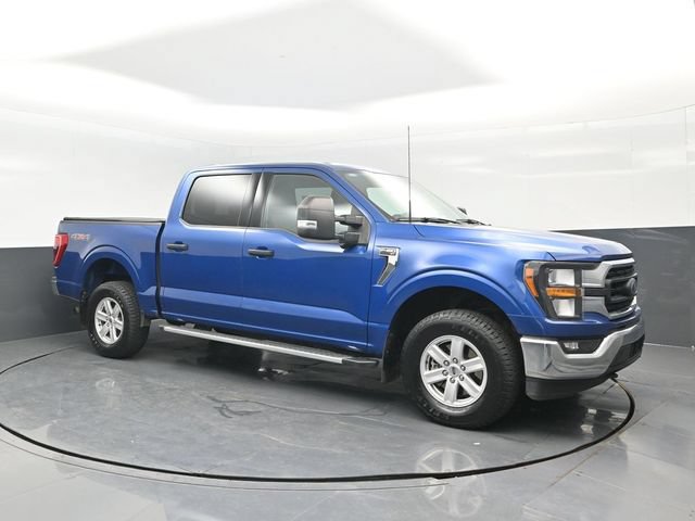 Certified 2023 Ford F150 XLT w/ Equipment Group 301A Mid AWD/4WD image 2
