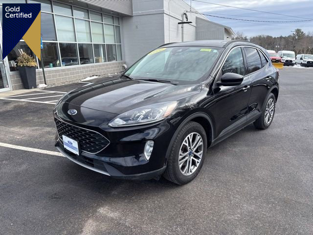 Certified 2022 Ford Escape SEL w/ Technology Package image 1