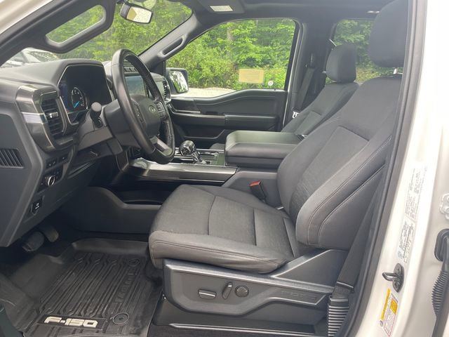 Certified 2022 Ford F150 XLT w/ Equipment Group 302A High AWD/4WD image 37