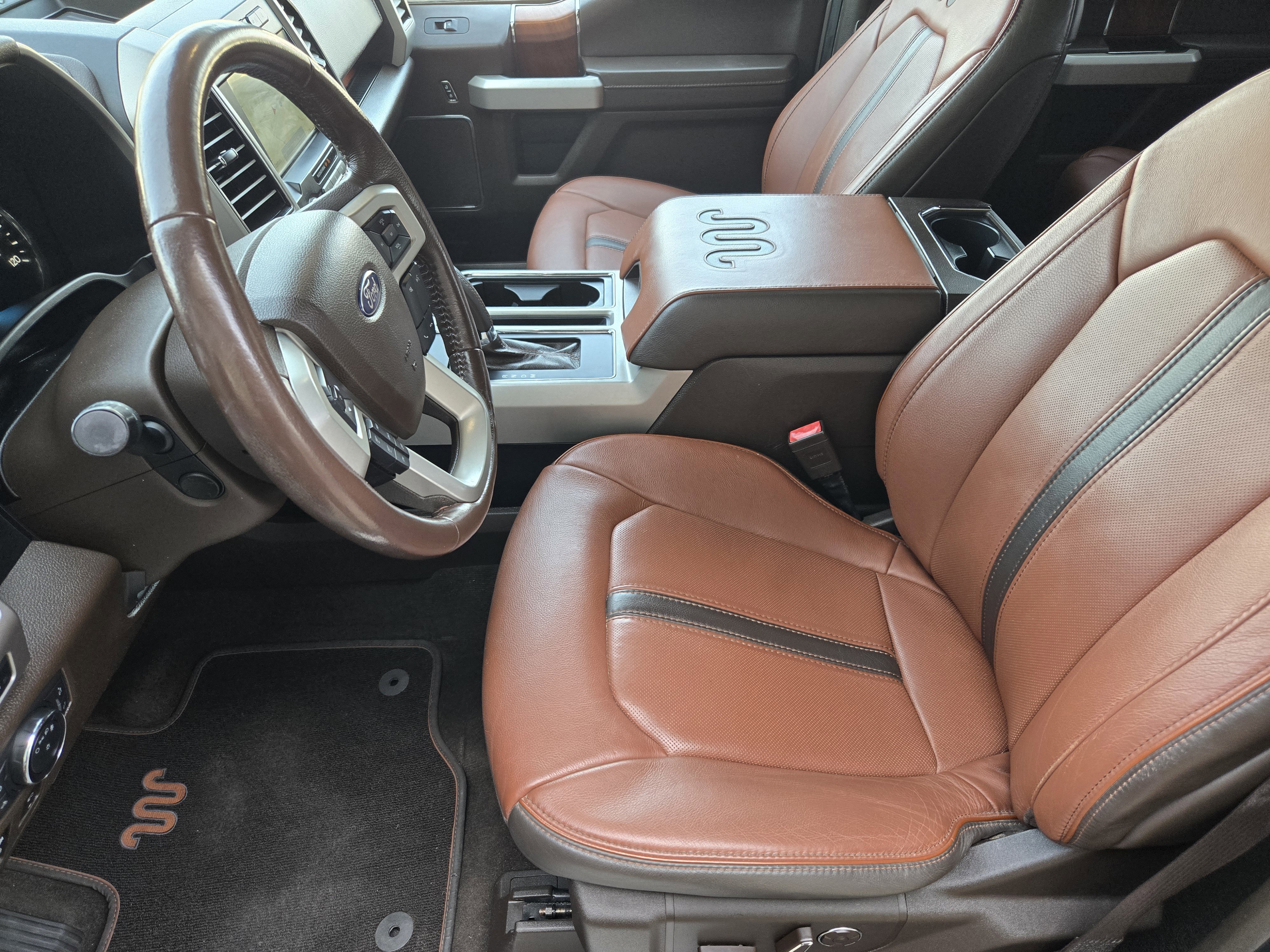 Certified 2020 Ford F150 King Ranch w/ Equipment Group 601A Luxury image 9