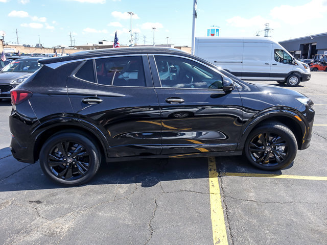 Used 2024 Buick Encore GX Sport Touring w/ Comfort Package AWD/4WD image 7