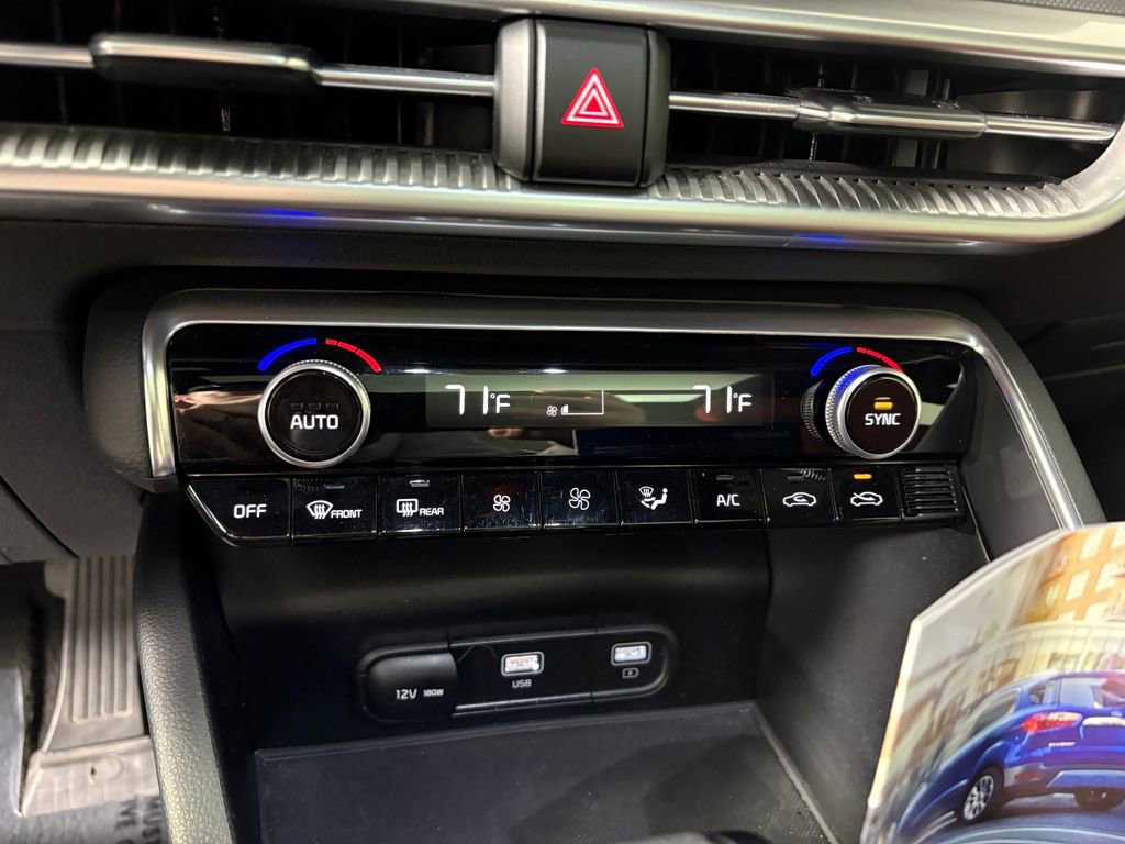 Used 2023 Kia K5 GT-Line image 20